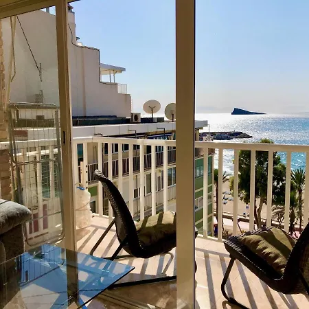 Apartment Pope Center Benidorm