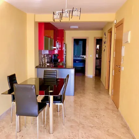 Lägenhet Pope Center Benidorm