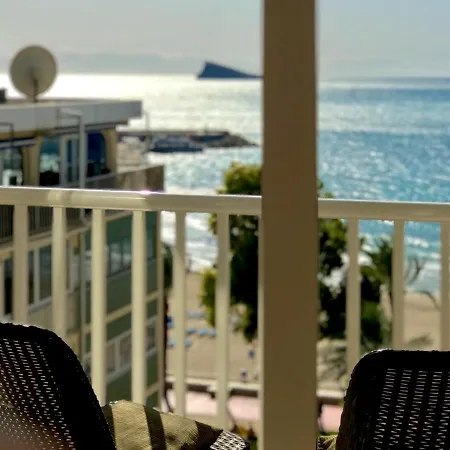 Lägenhet Pope Center Benidorm
