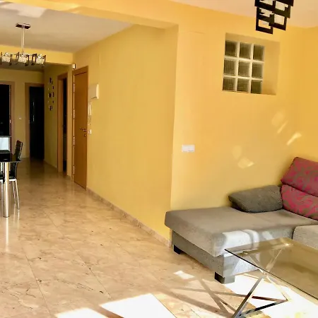 Pope Center Apartment Benidorm