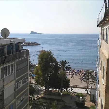 Pope Center Lägenhet Benidorm